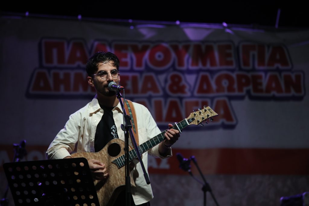 Διήμερο φοιτητικών κινητοποιήσεων σε Αθήνα και Θεσσαλονίκη: Σκηνές στο Σύνταγμα και συναυλία διαμαρτυρίας – Πανεκπαιδευτικό συλλαλητήριο την Τετάρτη