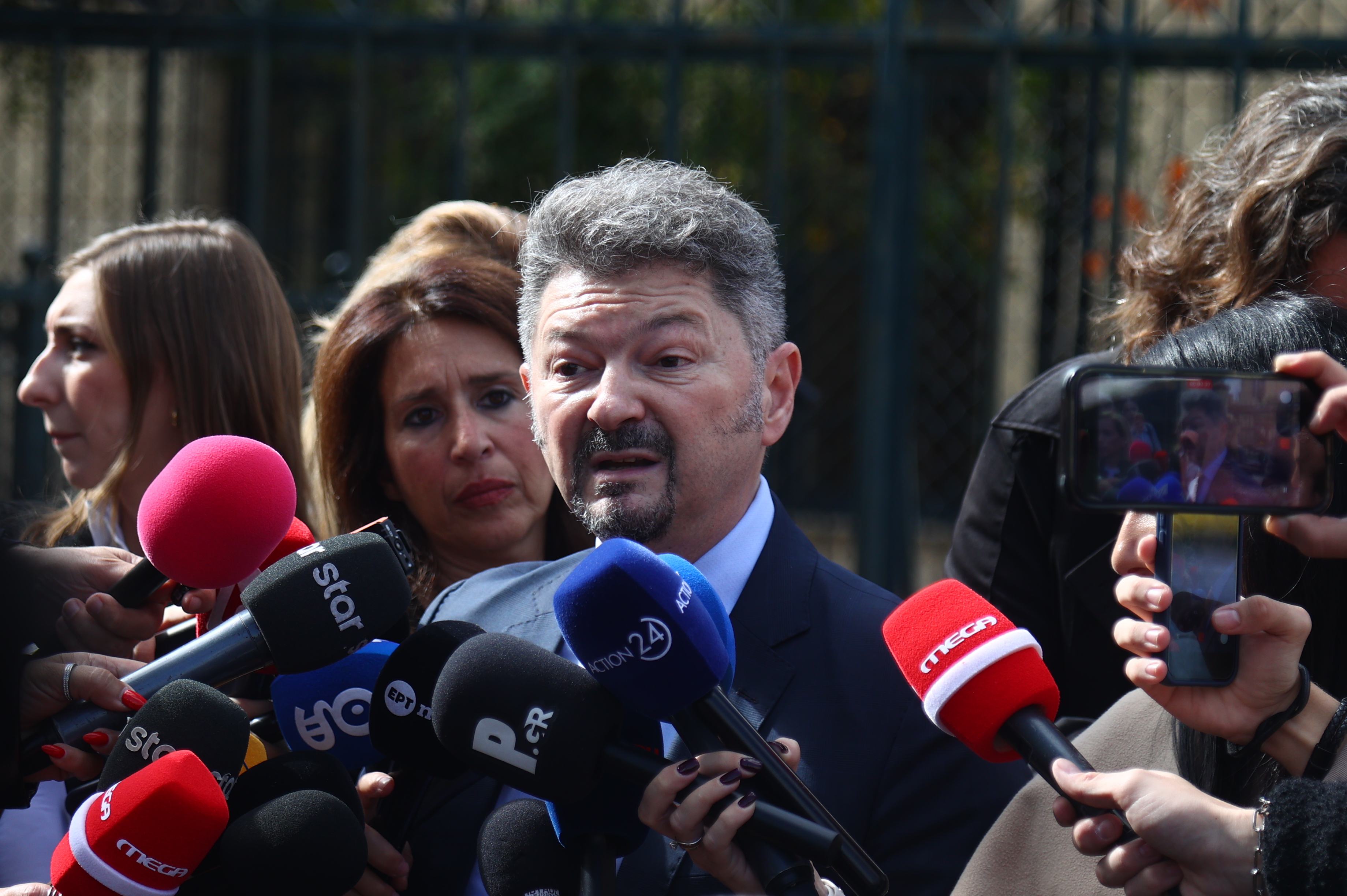 Δικηγόρος Λιόλιου στο ΕΡΤnews: Δεν υπάρχει κανένα στοιχείο στη δικογραφία που να εμπλέκει τον εντολέα μου