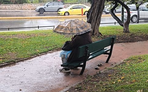 Το τελευταίο σύμβολο <br> της μετεμφυλιακής Ελλάδας