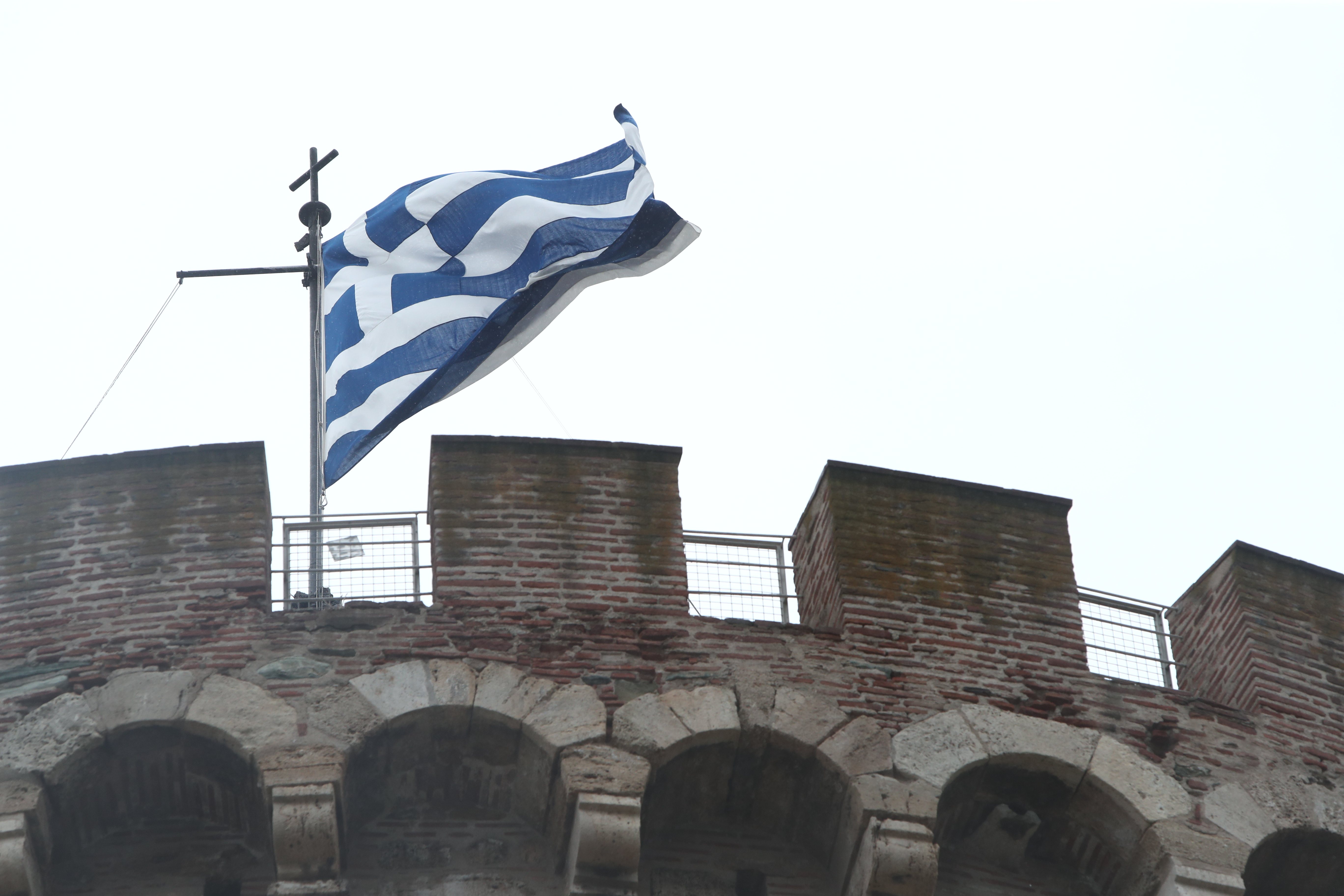 ΕΜΥ – Έκτακτο δελτίο καιρού: Σε Red Code Θεσσαλία, Σποράδες, Εύβοια και Δωδεκάνησα