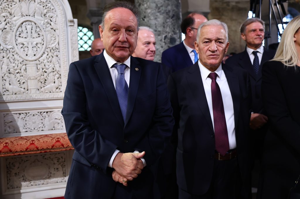 Θεσσαλονίκη: Τα μηνύματα της πολιτικής και πολιτειακής ηγεσίας για τον διπλό εορτασμό
