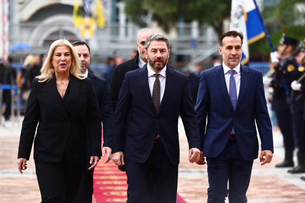 Θεσσαλονίκη: Τα μηνύματα της πολιτικής και πολιτειακής ηγεσίας για τον διπλό εορτασμό