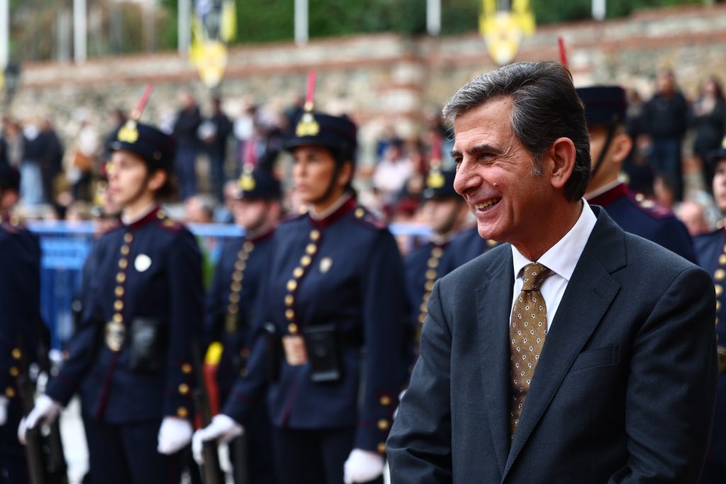 Θεσσαλονίκη: Τα μηνύματα της πολιτικής και πολιτειακής ηγεσίας για τον διπλό εορτασμό