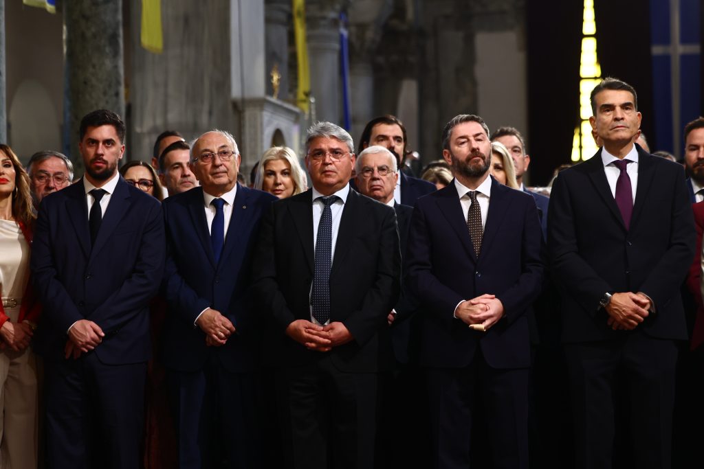 Θεσσαλονίκη: Τα μηνύματα της πολιτικής και πολιτειακής ηγεσίας για τον διπλό εορτασμό