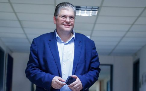 Φασούλας στο ΕΡΤnews: Η σημερινή διοίκηση της ΕΟΚ είναι συνέχεια του καθεστώτος Λιόλιου