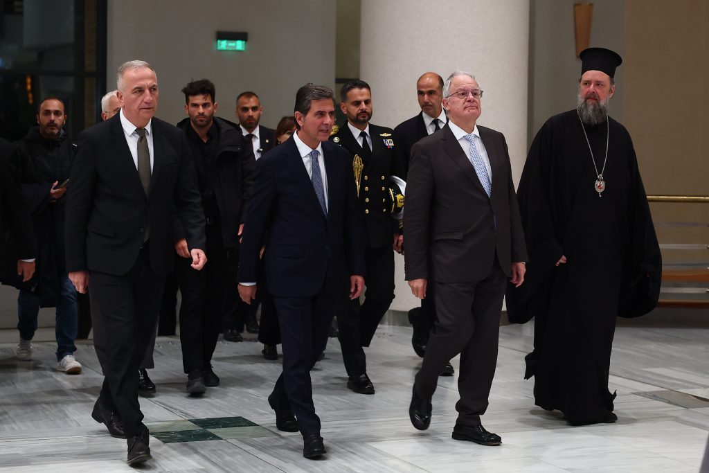 Θεσσαλονίκη: Παρουσία του Προέδρου της Δημοκρατίας Κ. Τασούλα η εκδήλωση για τα δέκα χρόνια από το άνοιγμα του Παναγίου Τάφου