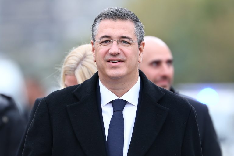 Απ. Τζιτζικώστας: «Οφείλουμε να είμαστε ενωμένοι και να δουλεύουμε για την ενίσχυση της εθνικής ισχύος»