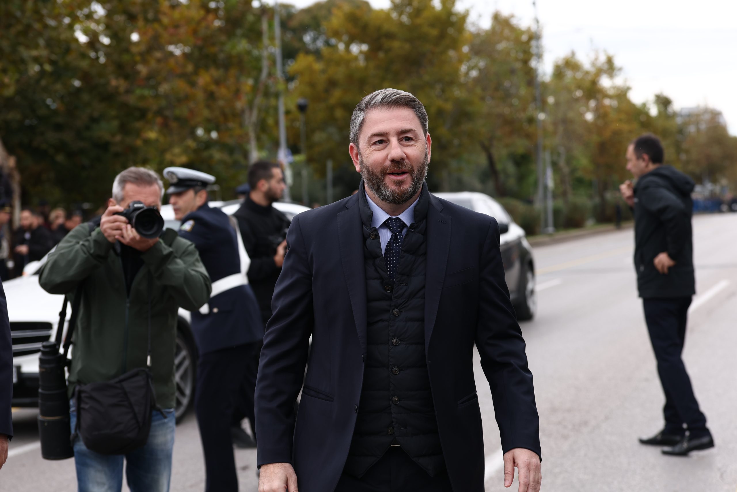 Ν. Ανδρουλάκης: «Για εμάς, η δημοκρατία και η εθνική αξιοπρέπεια είναι οι δύο όψεις της ίδιας ευθύνης»
