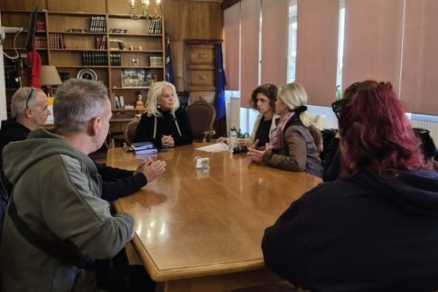 Μαθητική ημερίδα στον Βόλο για τον Παπαδιαμάντη και τον Μωραϊτίδη