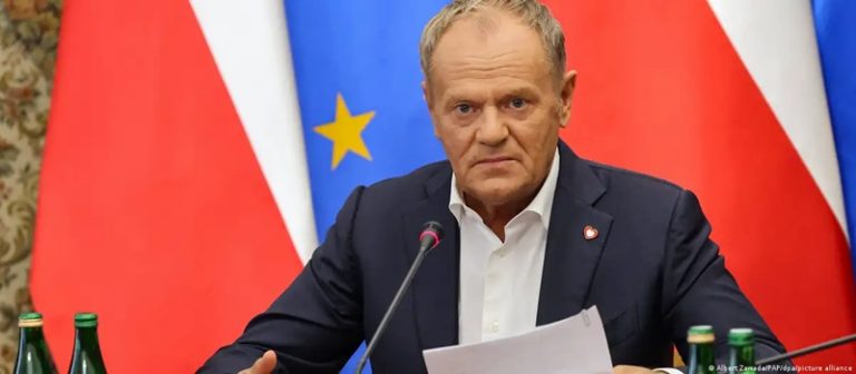 Πολωνία: Μία σύλληψη μετά την «απειλή» επίθεσης κατά του Ντόναλντ Τουσκ