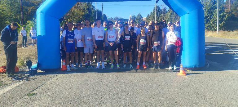 Πτολεμαΐδα: Οι «Μνήμες Λιγνίτη» για 17η χρονιά – Περισσότεροι από 900 δρομείς
