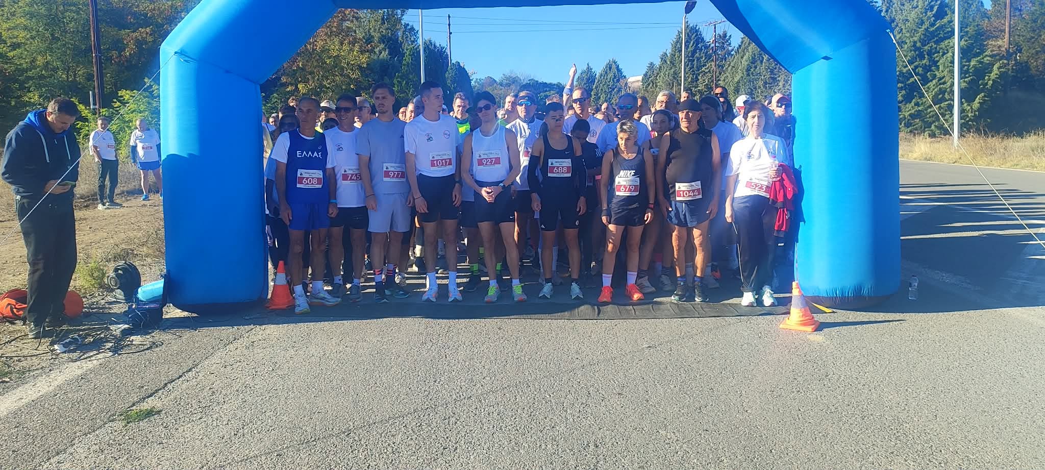 Πτολεμαΐδα: Οι «Μνήμες Λιγνίτη» για 17η χρονιά – Περισσότεροι από 900 δρομείς
