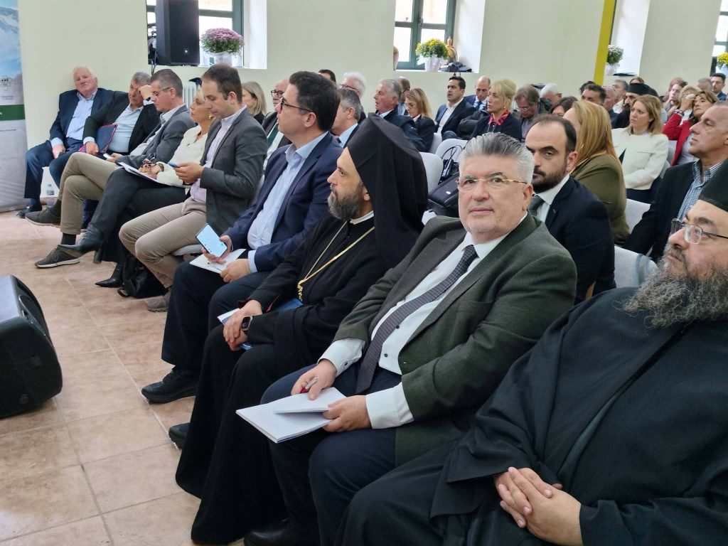 Στην Ορεινή Ναυπακτία συνεχίστηκε ο εθνικός διάλογος για τις ορεινές περιοχές της χώρας