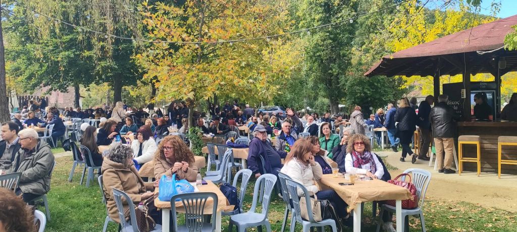 Κοζάνη: Δύο γιορτές κάστανου σε Βόιο και Εορδαία – Το κάστανο ως καρπός ζωής και ελπίδας
