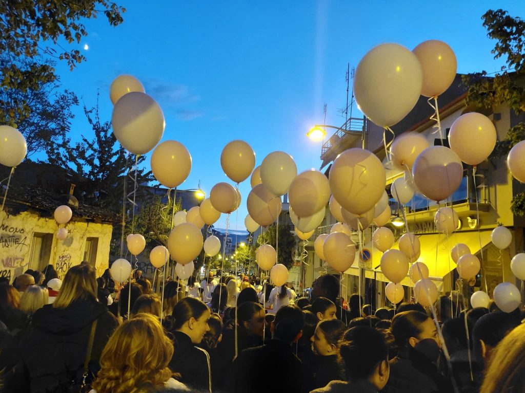Κοζάνη: «Μαζί πιο δυνατοί» – Μήνυμα ζωής από τον 11ο περίπατο κατά του καρκίνου