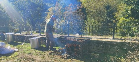 Από τη Λευκοπηγή Κοζάνης στα βουνά Παμίρ – Το όνειρο του 28χρονου Βαγγέλη που ταξιδεύει με μοτοσικλέτα