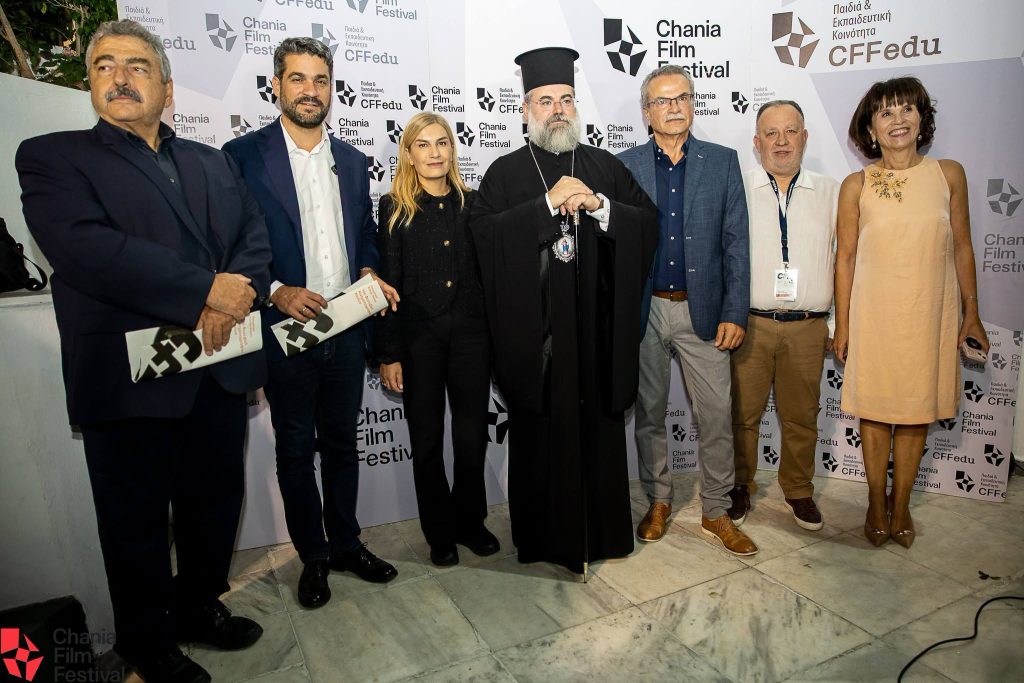 14ο Φεστιβάλ κινηματογράφου στα Χανιά: «Κινητήριος δύναμη το πάθος για την τέχνη»