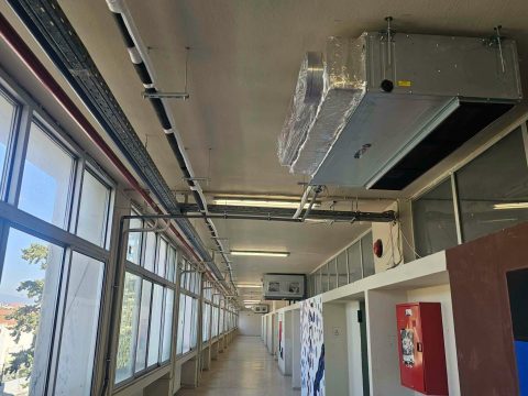 Θεσσαλονίκη: Οδηγός αυτοκινήτου χτύπησε ποδηλάτη με λοστό στη μέση του δρόμου