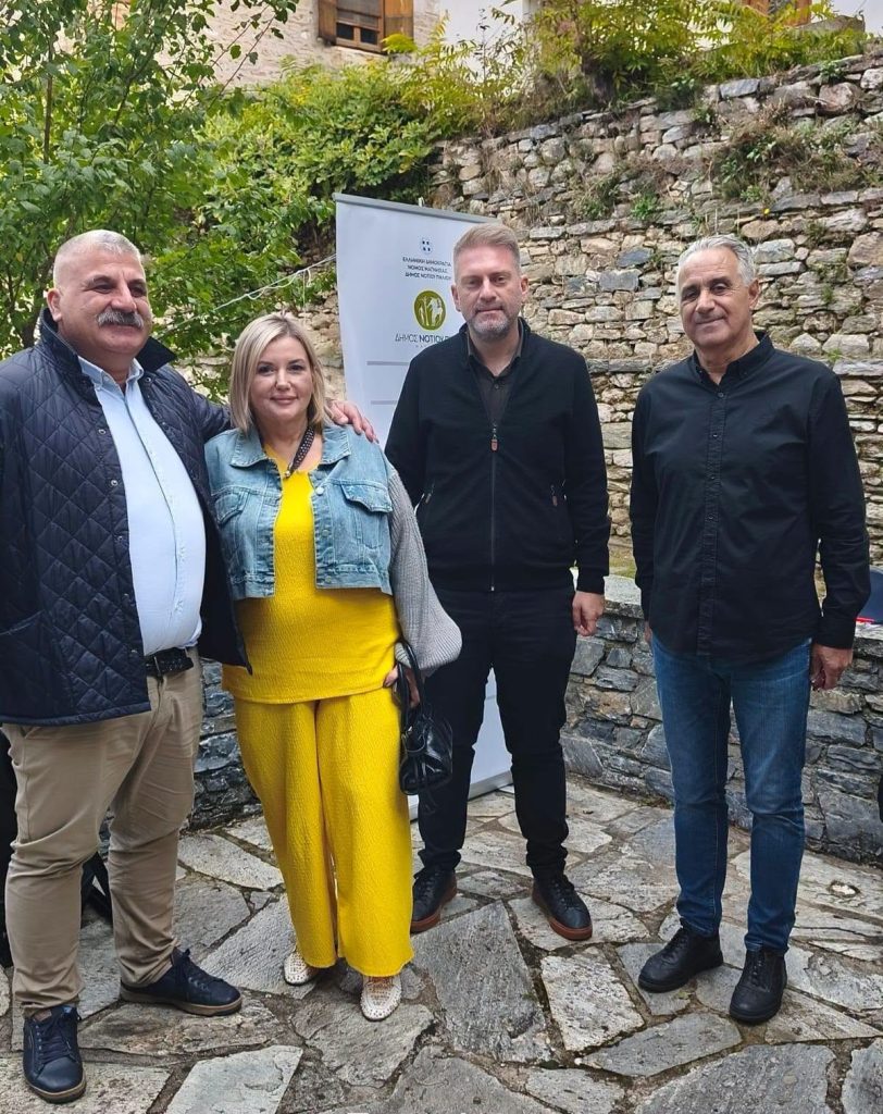 Νάνσυ Καπούλα: Ασύμβατα με το Πήλιο τα έργα για τις ανεμογεννήτριες – Κοινές δράσεις και κινητοποιήσεις