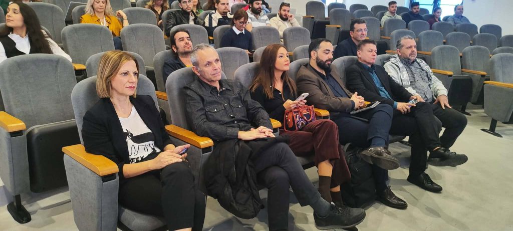 Κοζάνη: Τεχνητή νοημοσύνη και παιδεία στα ΜΜΕ – Κατανοώντας τη νέα πραγματικότητα