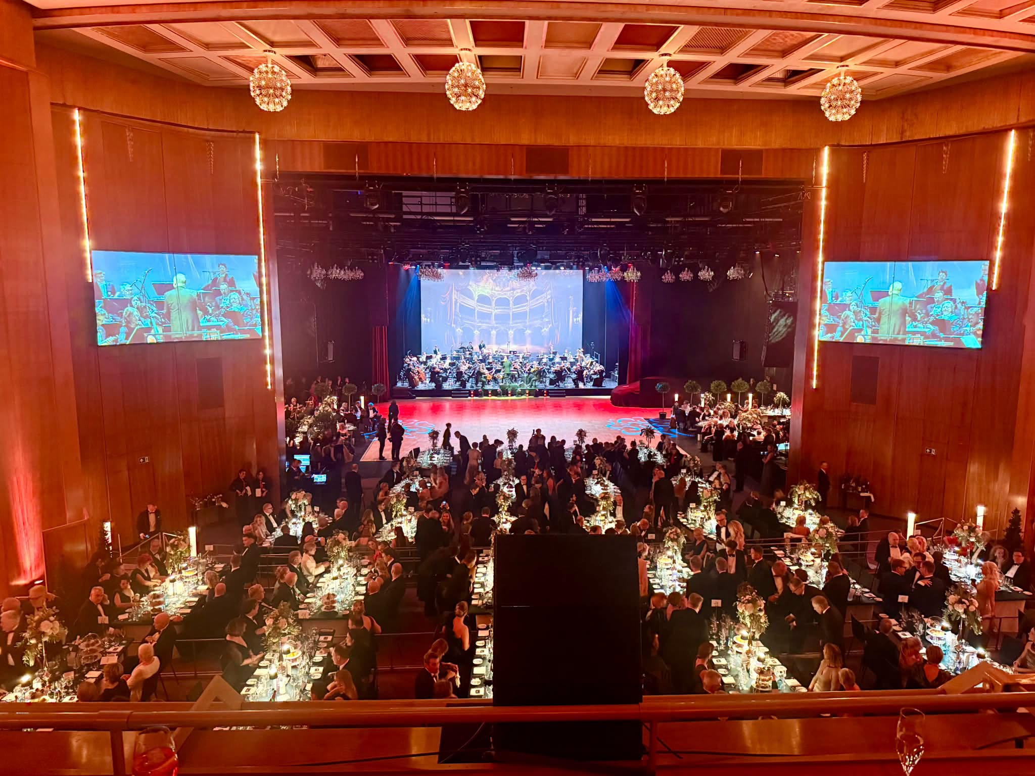 Destination Thessaloniki: Η Θεσσαλονίκη στο επίκεντρο του Leipzig Opera Ball με 3.000 καλεσμένους