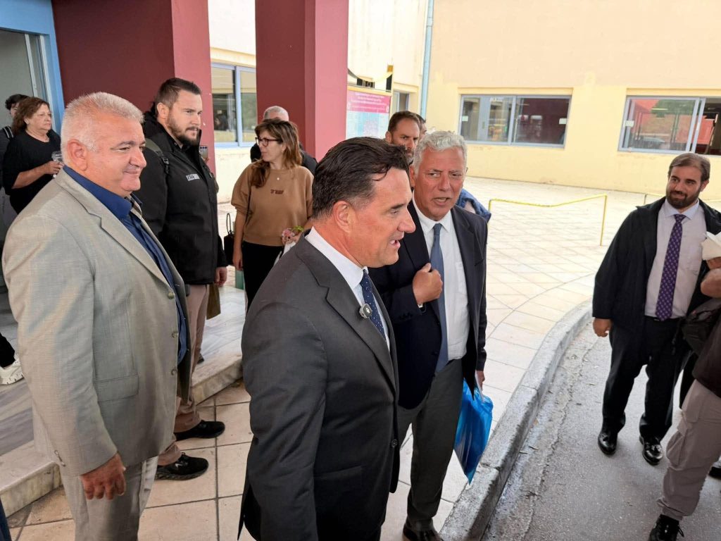Με τον χαρακτηρισμό «άγονο α’» όλες οι δομές υγείας των Χανίων – Ένταση μεταξύ Γεωργιάδη-Πολάκη για το Νοσοκομείο Χανίων