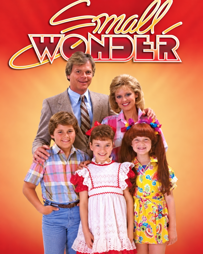 Small Wonder: Το Κοριτσάκι Ρομπότ παρέμεινε… χωρίς αναβάθμιση