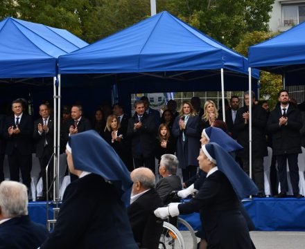 Απ. Τζιτζικώστας: «Οφείλουμε να είμαστε ενωμένοι και να δουλεύουμε για την ενίσχυση της εθνικής ισχύος»