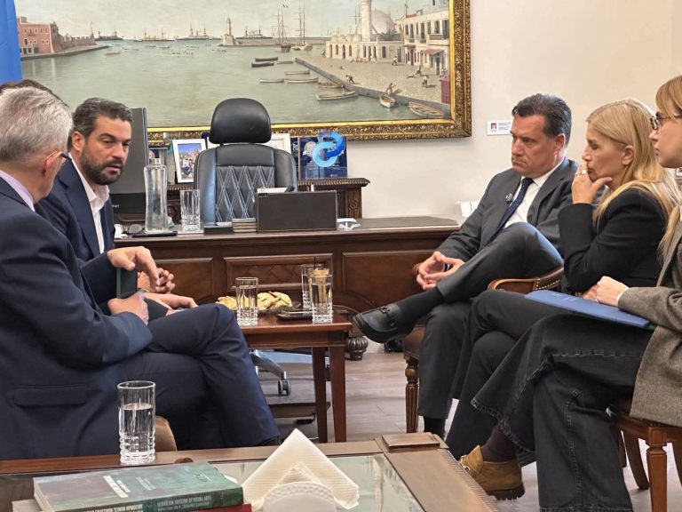 Π. Σημανδηράκης: Η λύση για το Νοσοκομείο Χανίων ανήκει στο κεντρικό κράτος και στον πυρήνα της είναι το μισθολόγιο