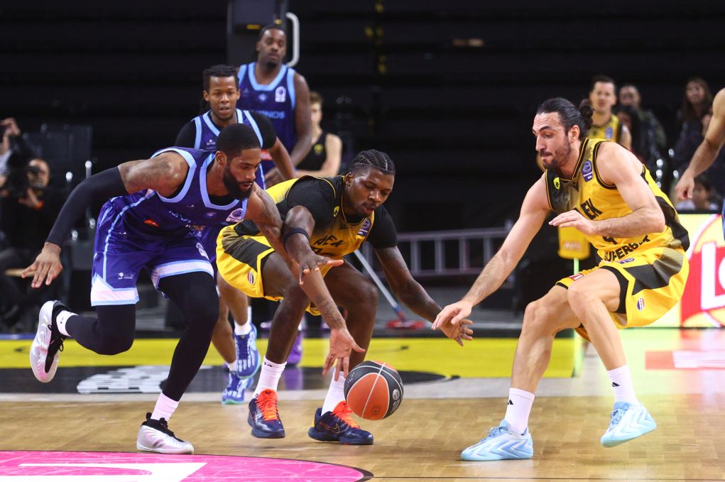 Greek Basketball League: Ο Ερτέλ δημιούργησε, ο Λαρεντζάκης εκτέλεσε και η ΑΕΚ νίκησε 84-79 τη Μύκονο