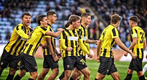 Champions League: Ξεκινούν Αριάγκα, Ζοάο Μάριο και Βάργκα με την ΑΕΚ κόντρα στην Μάντσεστερ Σίτι (22:00, ΕΡΑΣΠΟΡ)