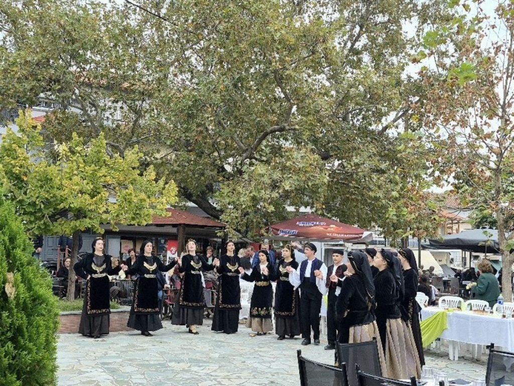 Διήμερες εκδηλώσεις για το ακτινίδιο στον δήμο Τεμπών