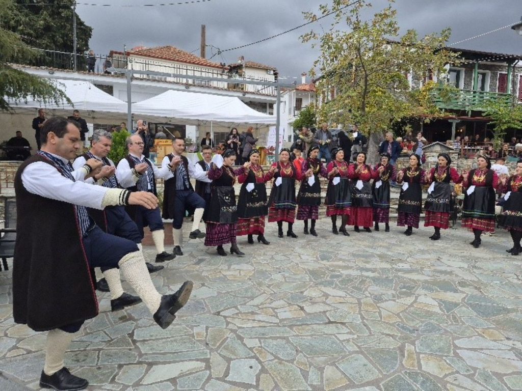 Διήμερες εκδηλώσεις για το ακτινίδιο στον δήμο Τεμπών
