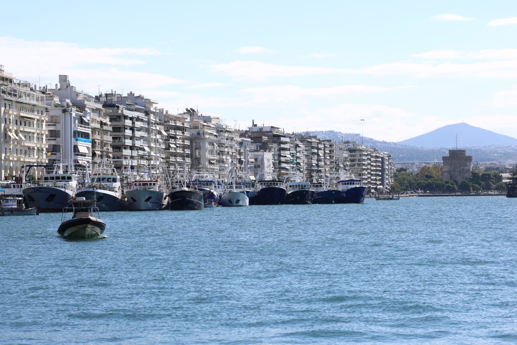 Σε πανελλαδική κινητοποίηση οι αλιείς για το «άλμα» στο κόστος καυσίμων