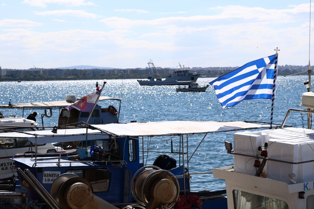 Σε πανελλαδική κινητοποίηση οι αλιείς για το «άλμα» στο κόστος καυσίμων
