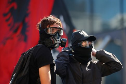 Έληξε ο συναγερμός στα Εξάρχεια: Αποκαταστάθηκε η διαρροή φυσικού αερίου από οικία