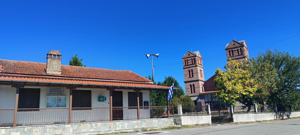 Αμυγδαλιές Γρεβενών: Ένα χωριό με ζωή αλλά χωρίς νέες γεννήσεις
