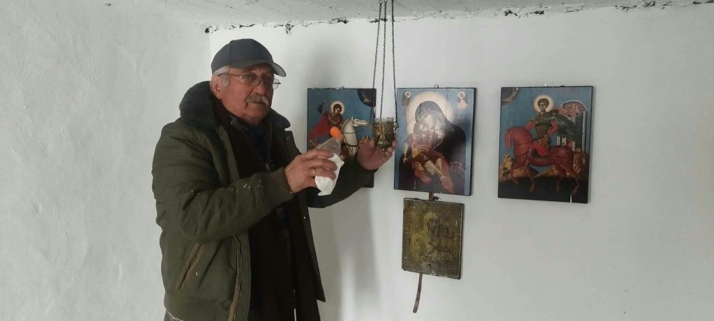 Ύψωμα Αννίτσας και Σαμαρίνα Γρεβενών: Τίμησαν τους πεσόντες του Έπους του ’40