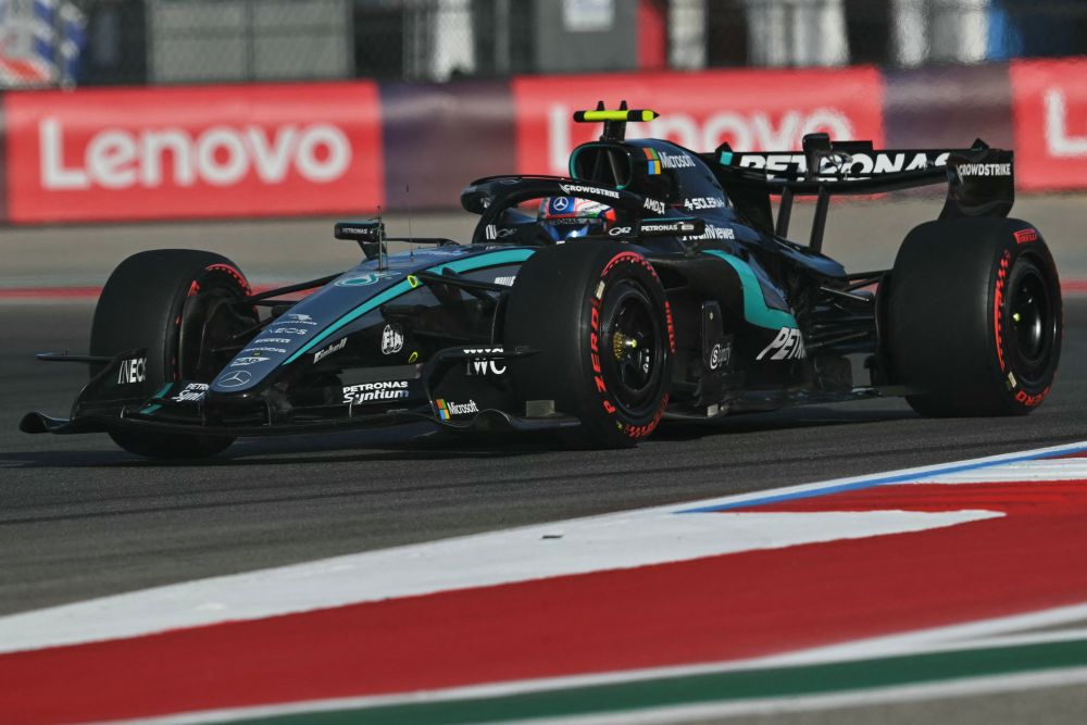 Formula 1: Ο Αντονέλι πήρε την pole position στο Grand Prix των ΗΠΑ και βλέπει τον τίτλο