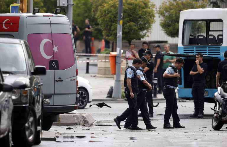 Κωνσταντινούπολη: 15χρονη μαχαίρωσε οκτώ συμμαθητές της έξω από σχολείο