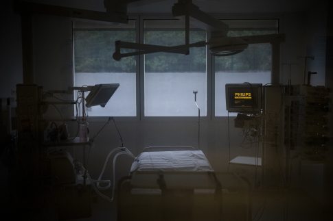 Αυτοψία στο Δικαστικό Μέγαρο Βόλου για τις συνθήκες υγιεινής