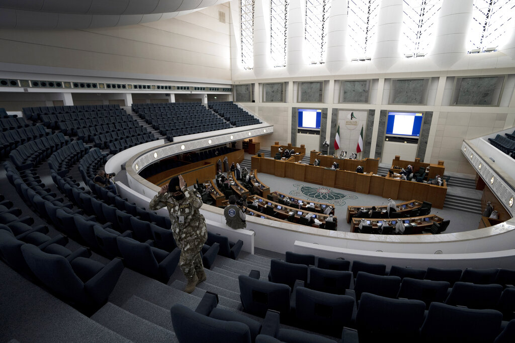 Κουβέιτ: Καταδικάστηκαν σε θάνατο τρεις άνδρες – Σχεδίαζαν να δολοφονήσουν υπουργό