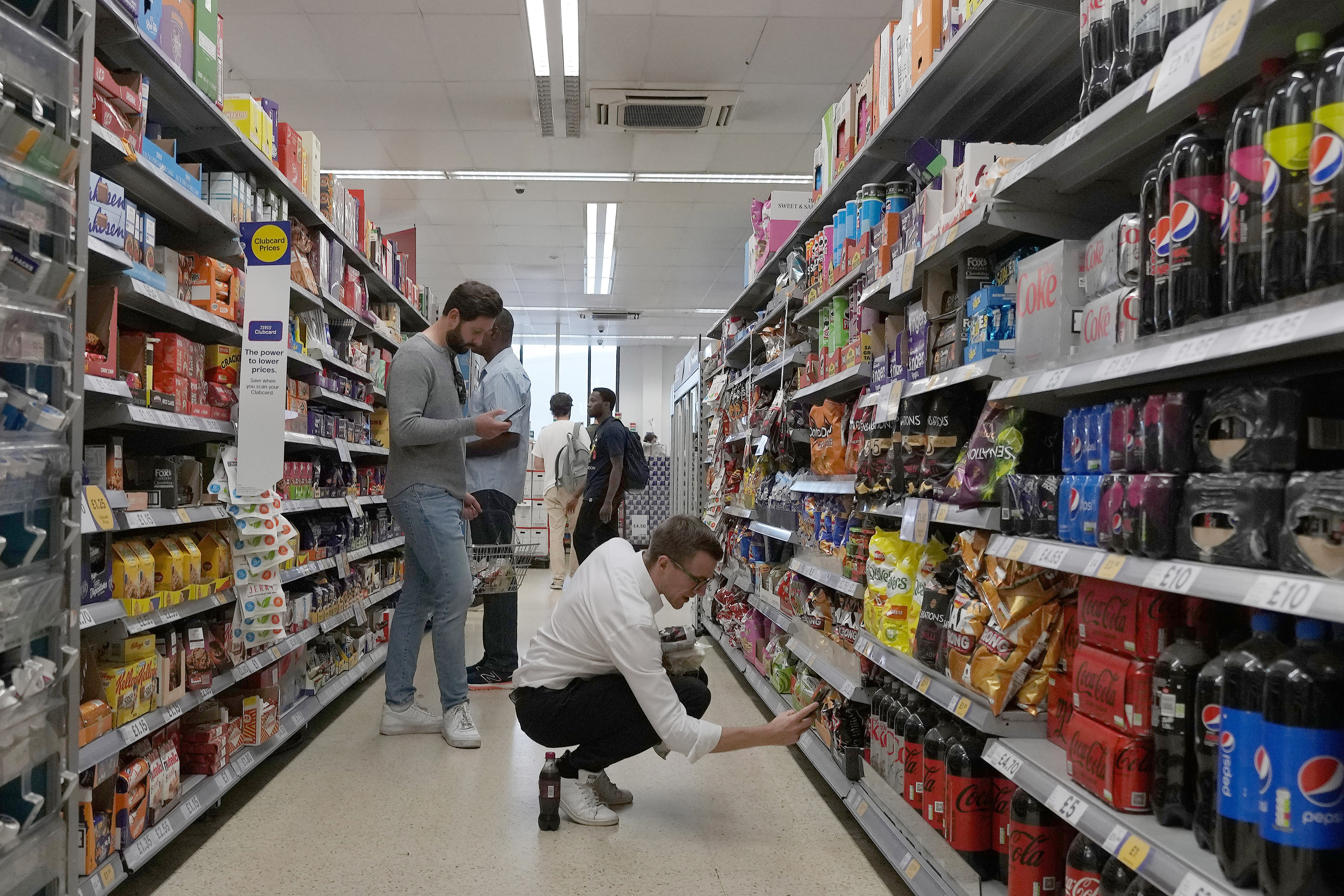 Eurostat: Στο 3,8% ο πληθωρισμός στην Ευρωζώνη τον Σεπτέμβριο – Στο 5,1% διαμορφώθηκε στην Ελλάδα