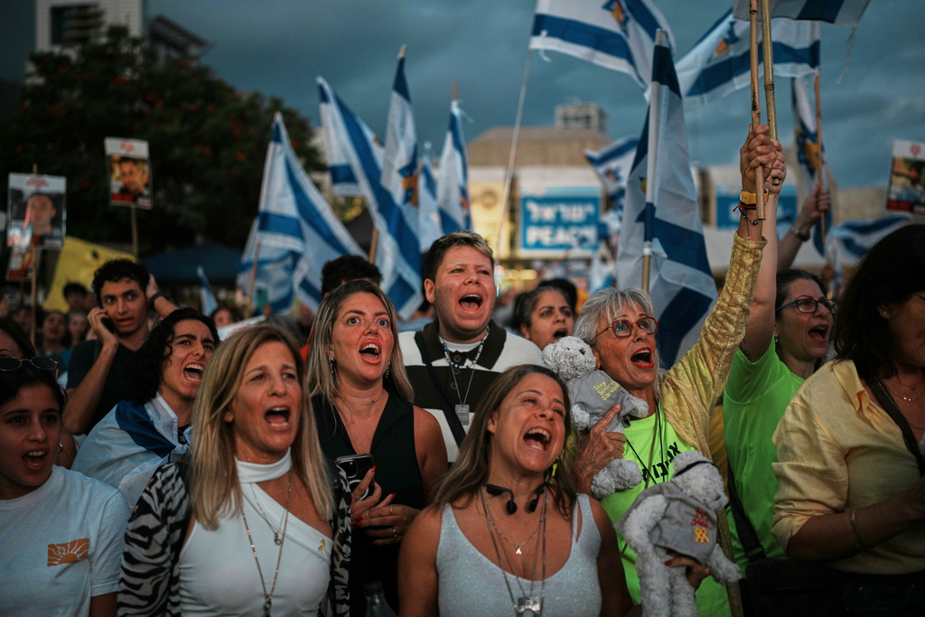 Ισραηλινός υπουργός Άμυνας: «Έχουμε σκοτώσει 4.000 από τους επιτιθέμενους της Χαμάς στις 7 Οκτωβρίου – Μας μένουν 2.000 ακόμη»