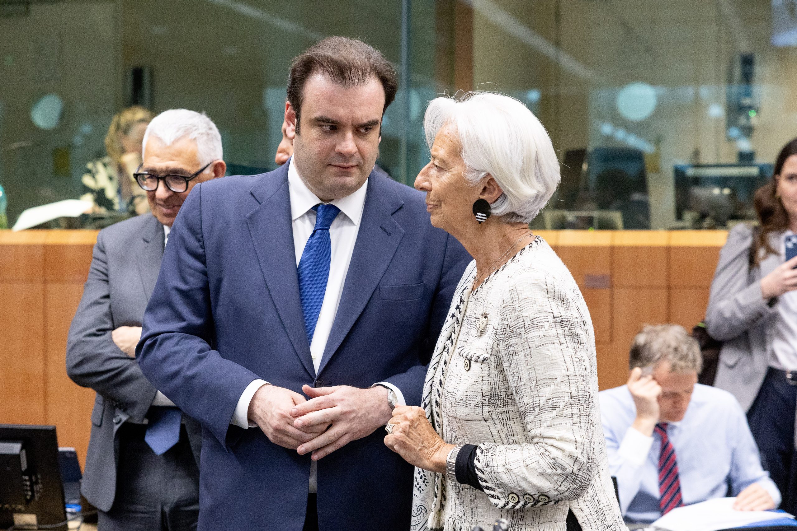 Πιερρακάκης για την αποχώρηση της Λαγκάρντ από την ΕΚΤ: Ενίσχυσε την εμπιστοσύνη στο ευρώ
