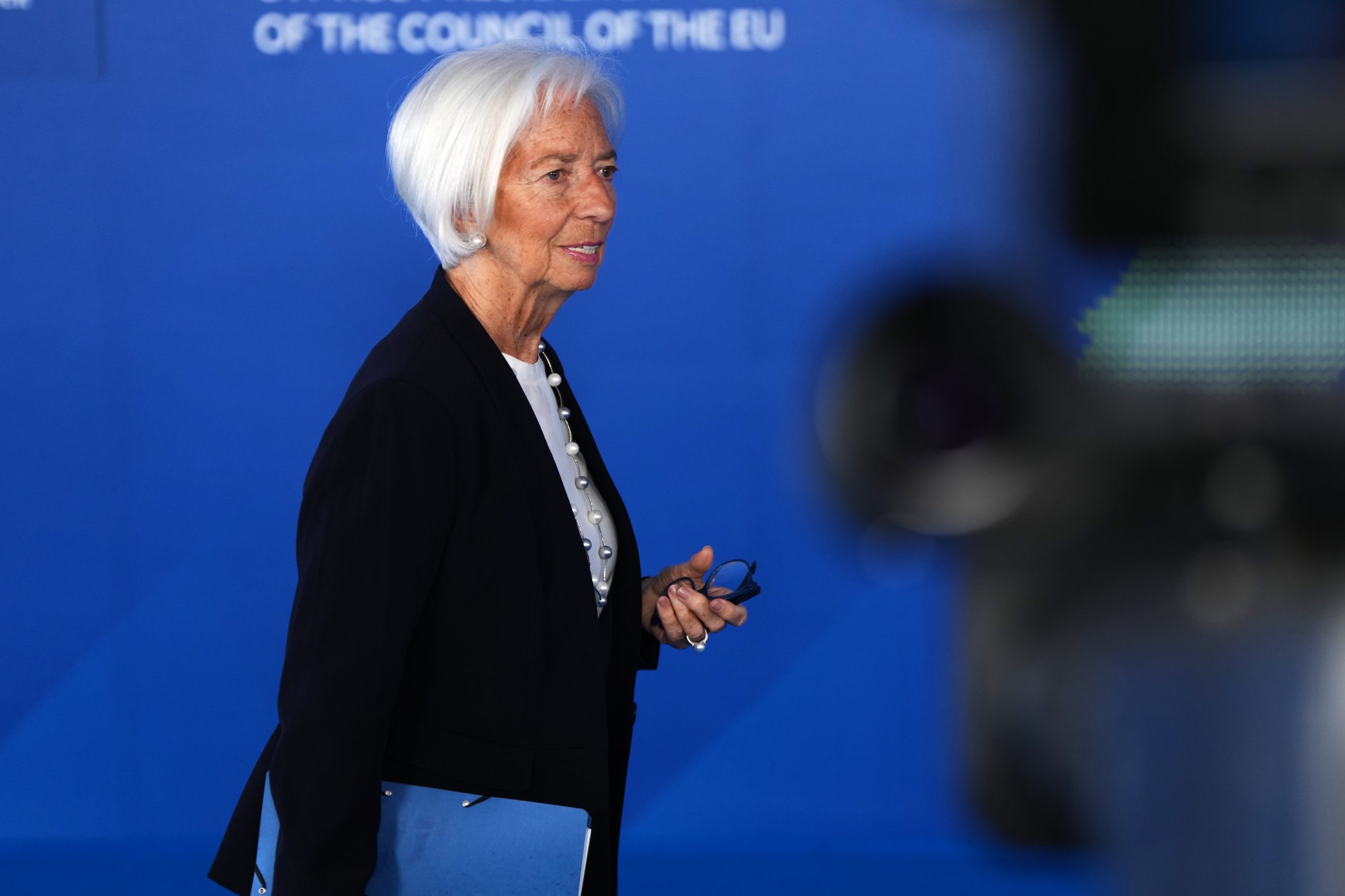 Η Κριστίν Λαγκάρντ παραιτείται από την προεδρία της ΕΚΤ στις 7 Φεβρουαρίου – Ξεκινά από σήμερα η διαδικασία διαδοχής