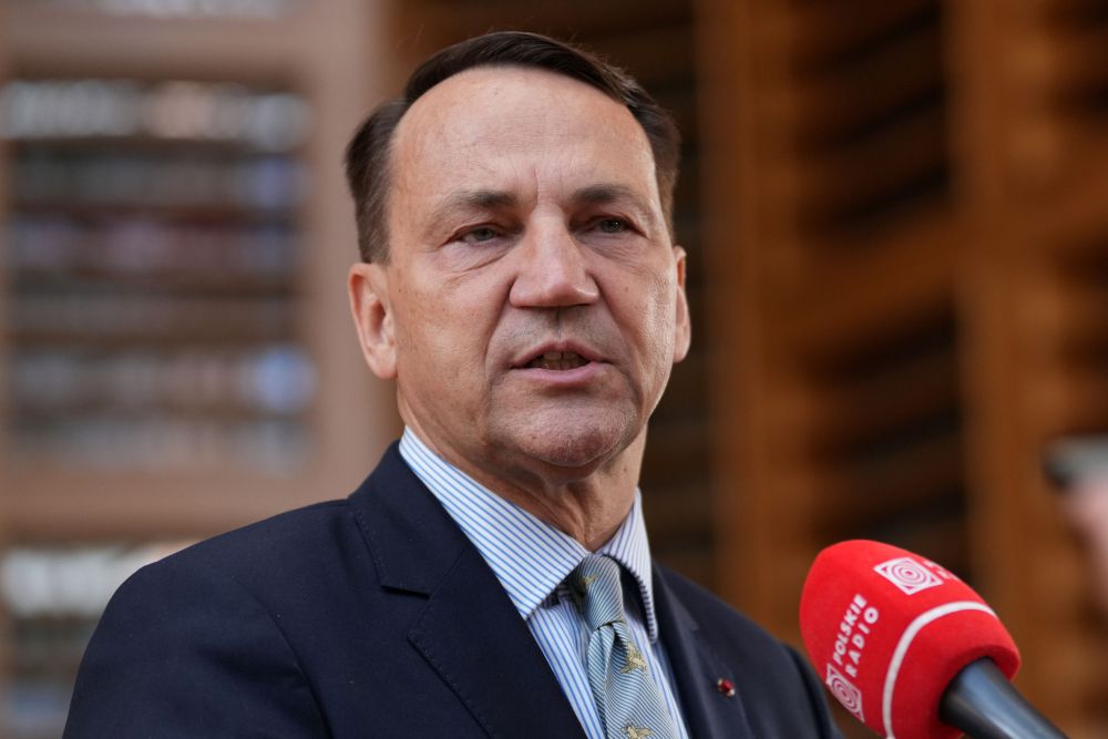 Πολωνός ΥΠΕΞ: Άμεση κατάπαυση του πυρός στη Μαύρη Θάλασσα για την ασφαλή μεταφορά σιτηρών  ​