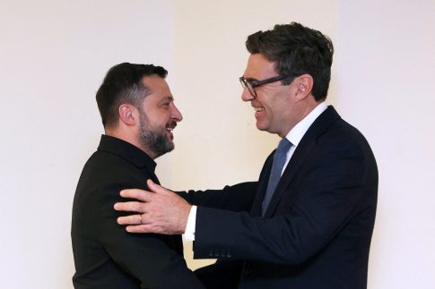 Βουλγαρία: Συνεργασία με την Ουγγαρία για τη διαμετακόμιση φυσικού αερίου μέσω του αγωγού <strong>TurkStream</strong>