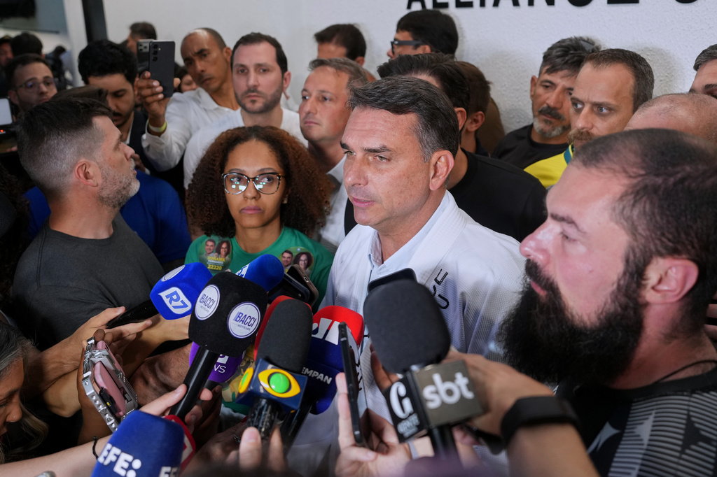 Μπολσονάρο: Δεν θα συμμετάσχω στο debate με τους υποψηφίους για την προεδρία