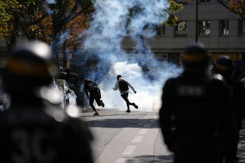 Έγκυος και πρόσφυγας </br> εν καιρώ πανδημίας